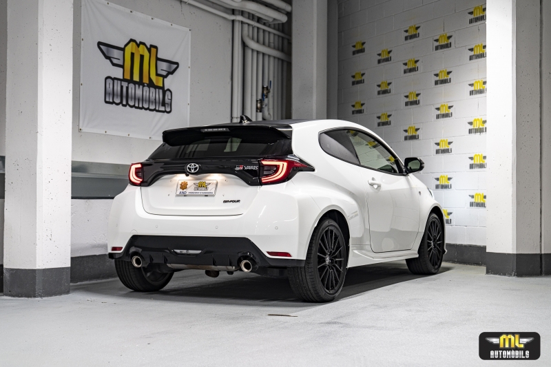 TOYOTA YARIS GR CIRCUIT PACK