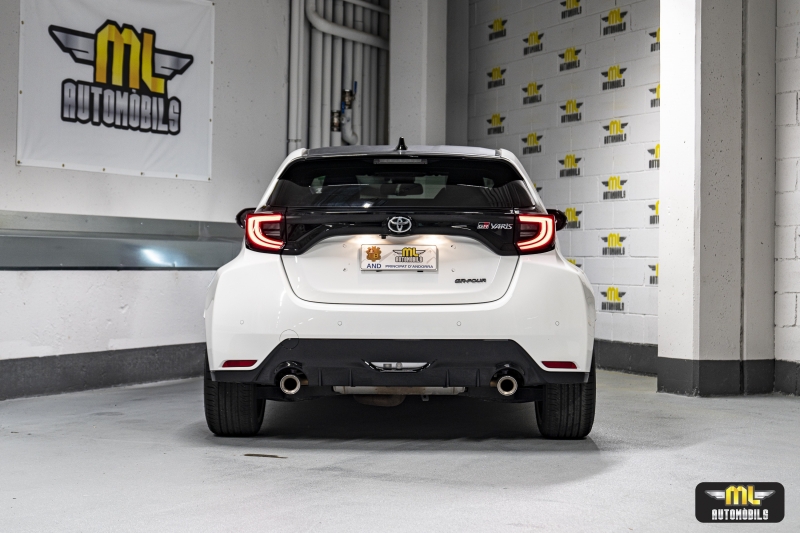 TOYOTA YARIS GR CIRCUIT PACK