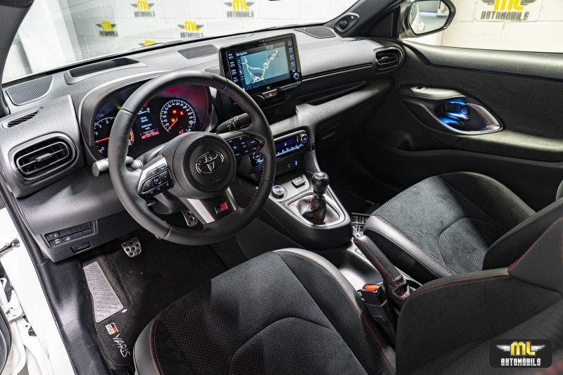 TOYOTA YARIS GR CIRCUIT PACK