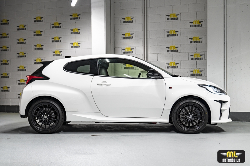 TOYOTA YARIS GR CIRCUIT PACK