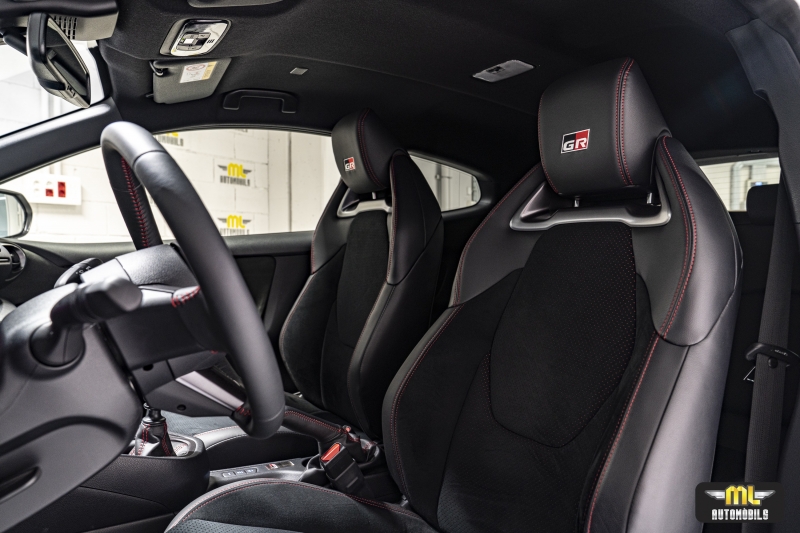 TOYOTA YARIS GR CIRCUIT PACK