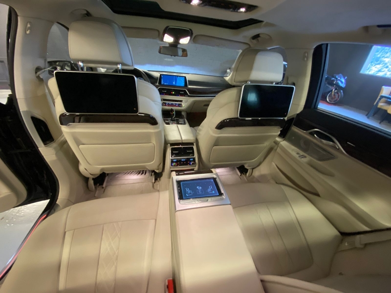 BMW 740Xdrive “320cv”