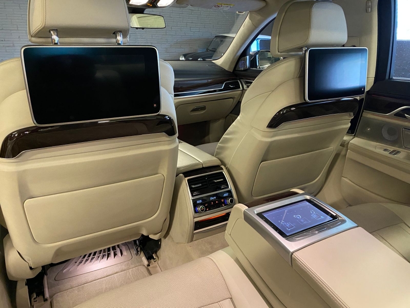 BMW 740Xdrive “320cv”