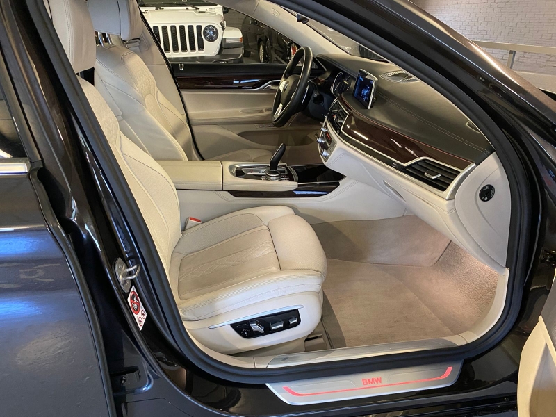 BMW 740Xdrive “320cv”
