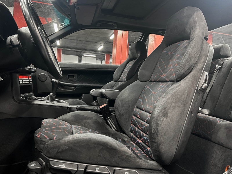 BMW M3 E36 3.2 coupe 321cv Manual canvi 6