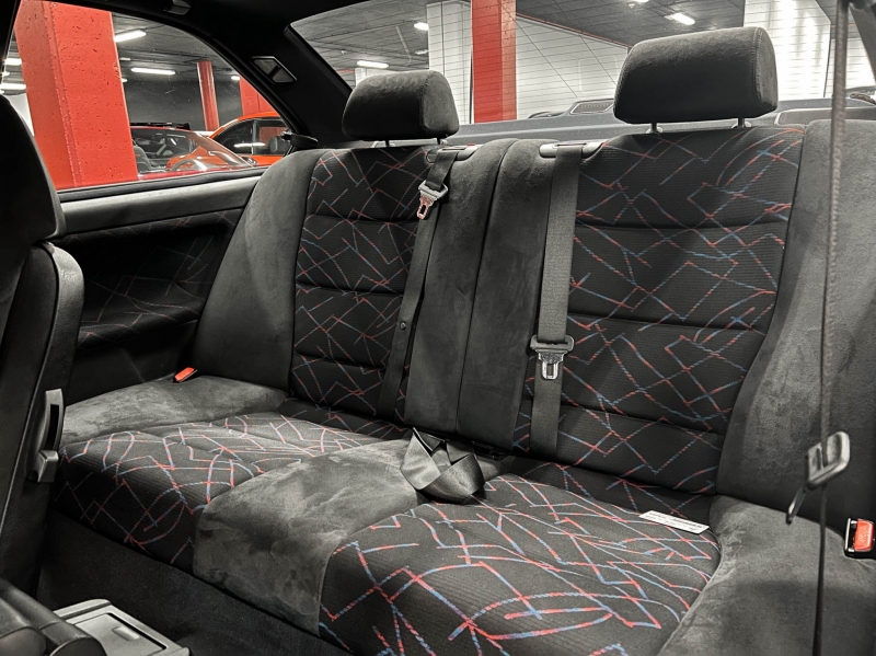 BMW M3 E36 3.2 coupe 321cv Manual canvi 6