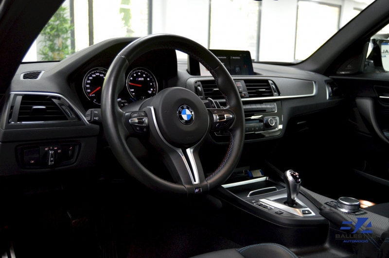 BMW M2 COMPETITION 411CV