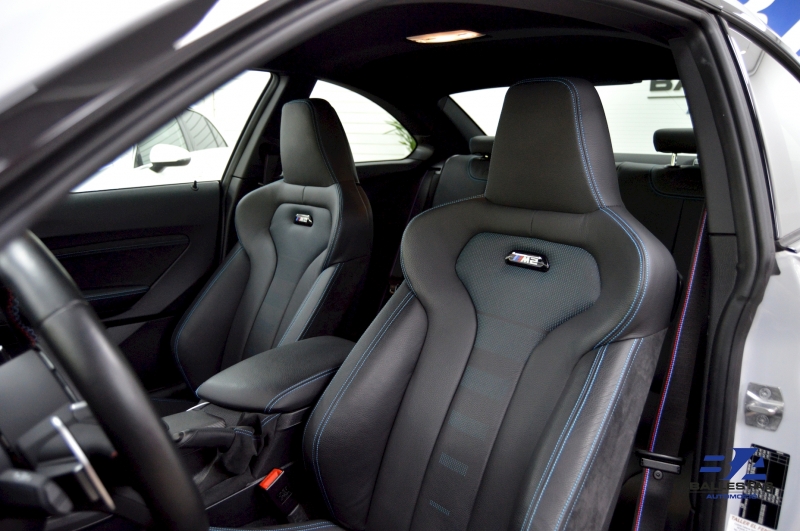 BMW M2 COMPETITION 411CV