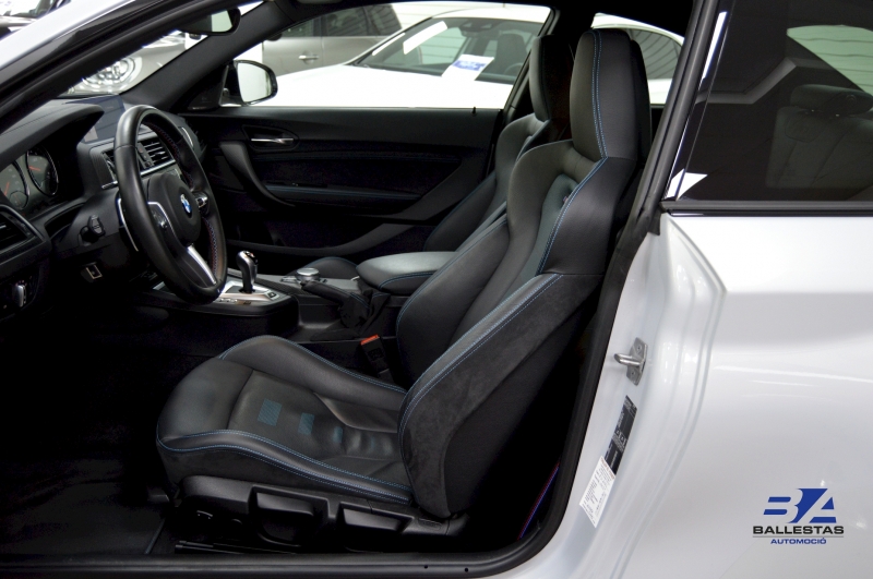 BMW M2 COMPETITION 411CV