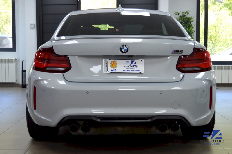 BMW M2 COMPETITION 411CV