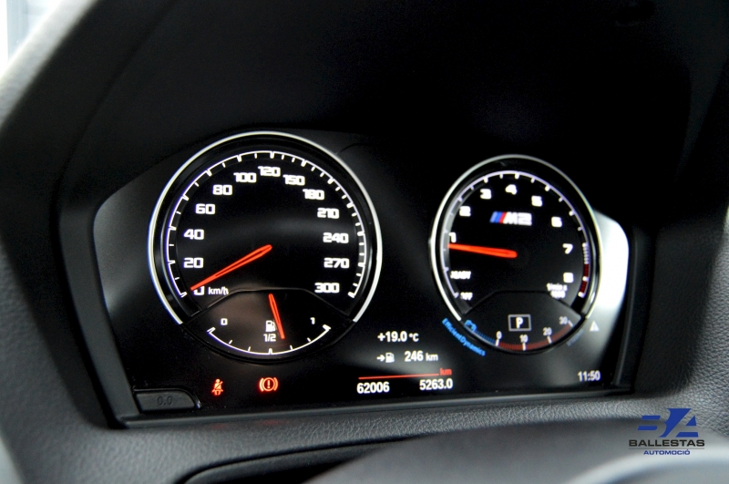 BMW M2 COMPETITION 411CV