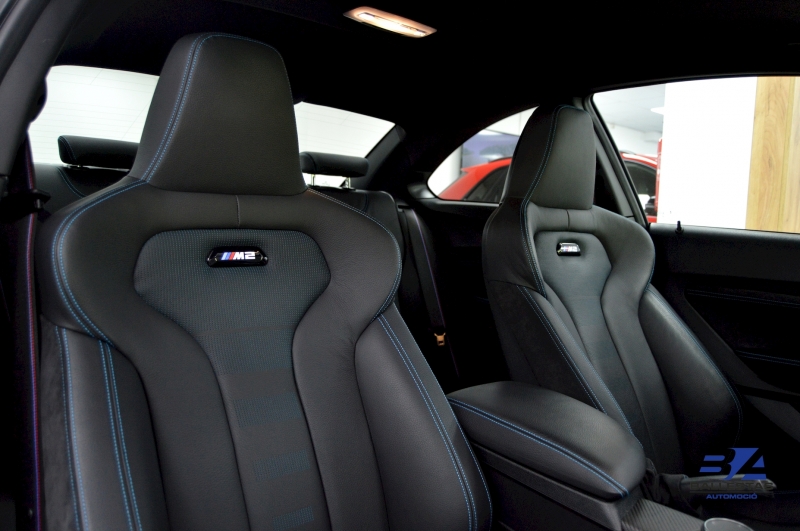 BMW M2 COMPETITION 411CV