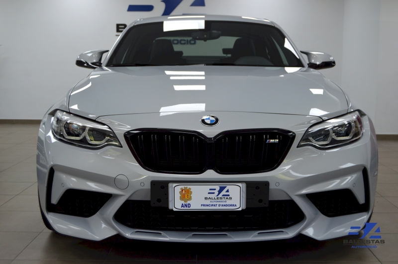 BMW M2 COMPETITION 411CV