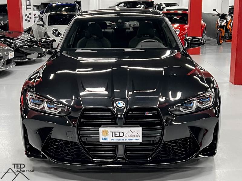 BMW M3 Competition 510cv X-Drive