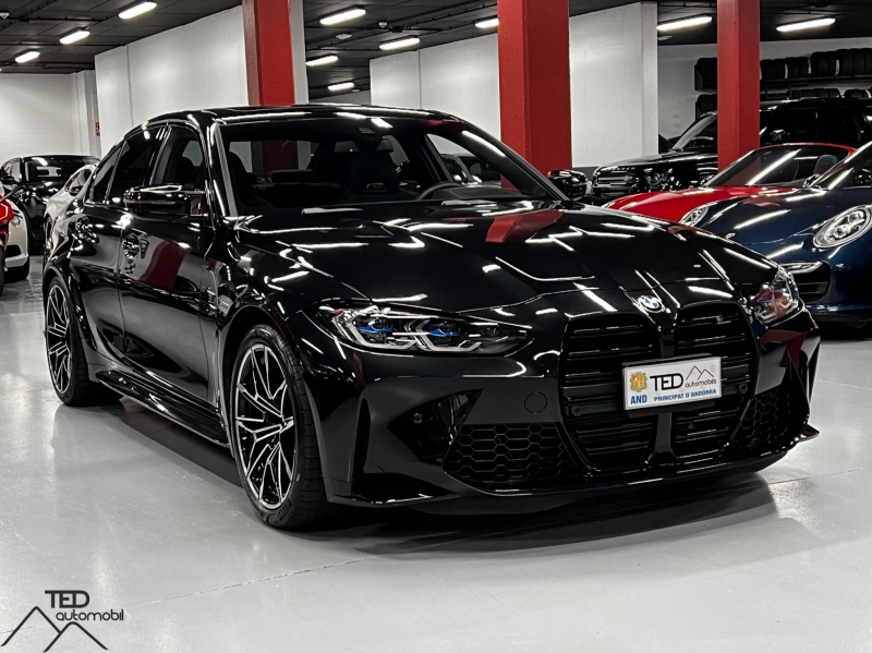 BMW M3 Competition 510cv X-Drive