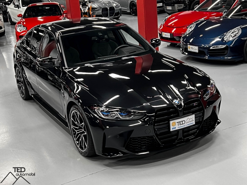 BMW M3 Competition 510cv X-Drive