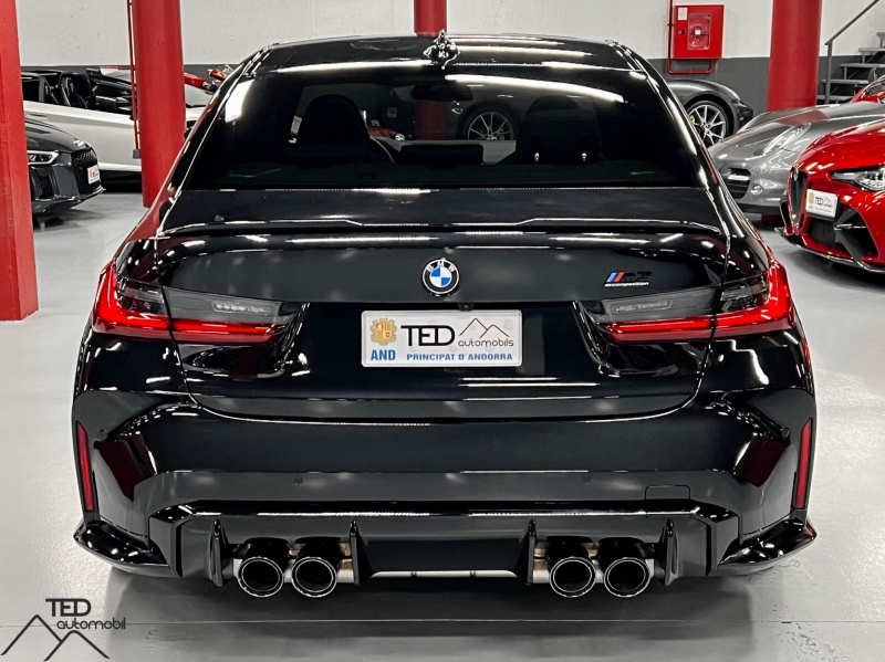 BMW M3 Competition 510cv X-Drive