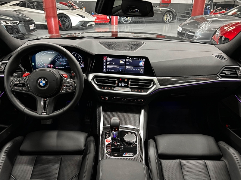 BMW M3 Competition 510cv X-Drive