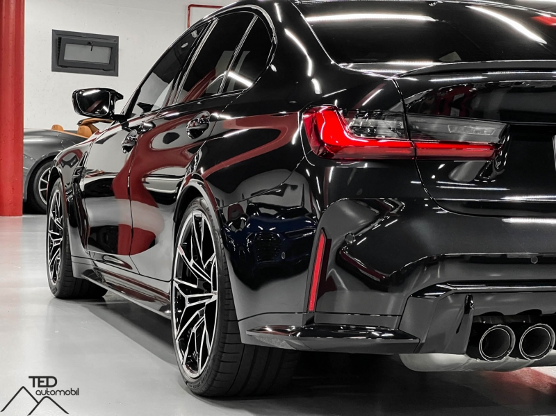 BMW M3 Competition 510cv X-Drive