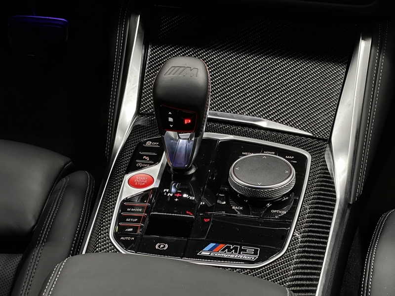 BMW M3 Competition 510cv X-Drive