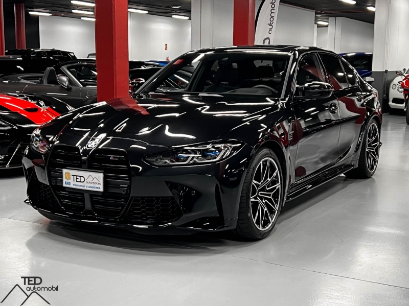 BMW M3 Competition 510cv X-Drive