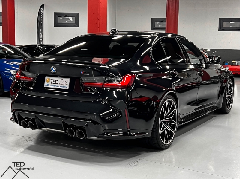 BMW M3 Competition 510cv X-Drive