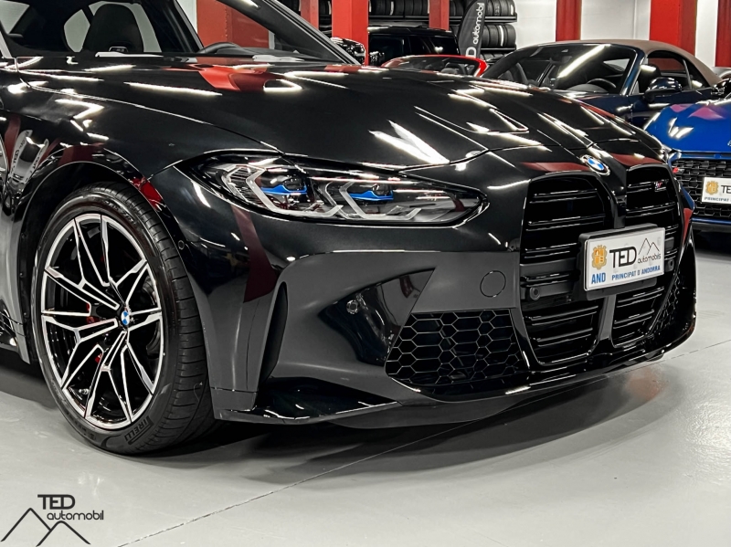 BMW M3 Competition 510cv X-Drive