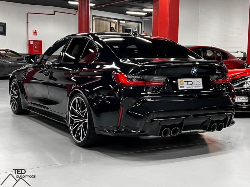 BMW M3 Competition 510cv X-Drive