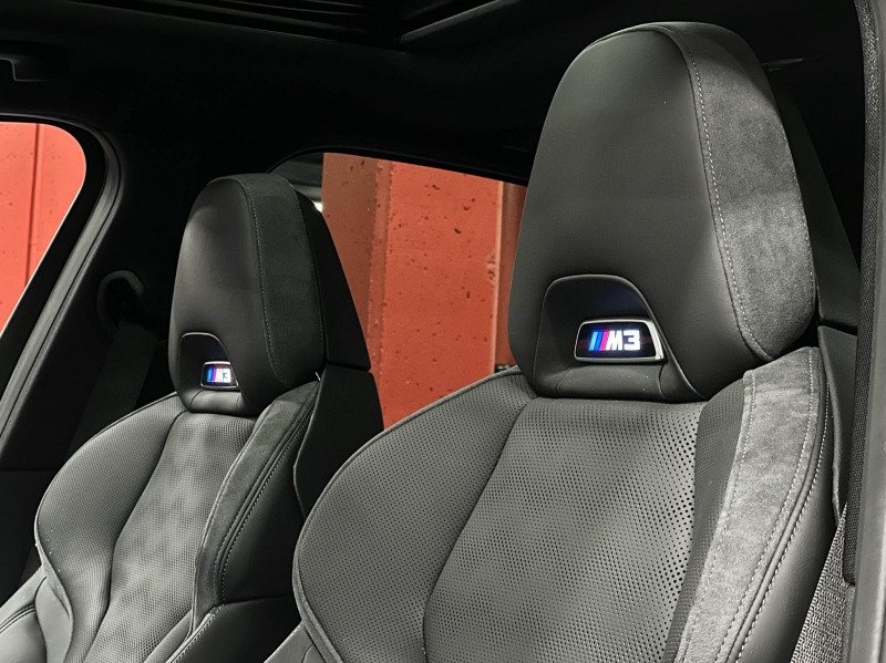 BMW M3 Competition 510cv X-Drive