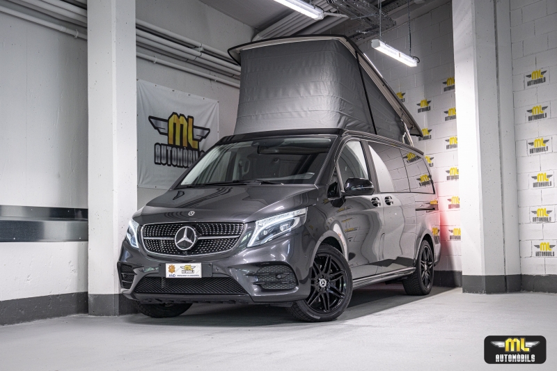 MERCEDES-BENZ MARCO POLO 300d 4MATIC WESTFALIA