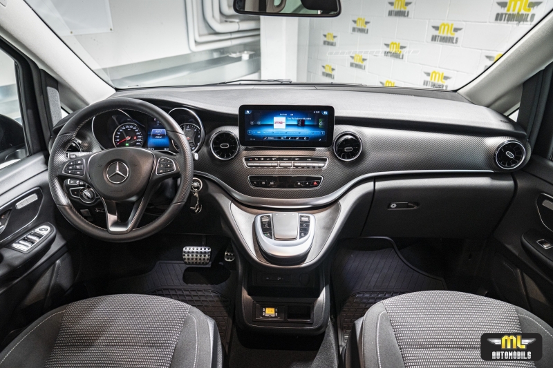 MERCEDES-BENZ MARCO POLO 300d 4MATIC WESTFALIA