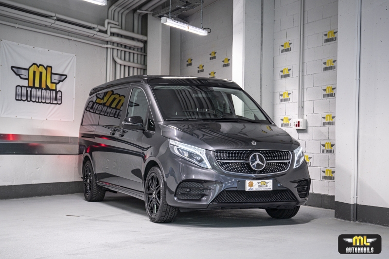 MERCEDES-BENZ MARCO POLO 300d 4MATIC WESTFALIA