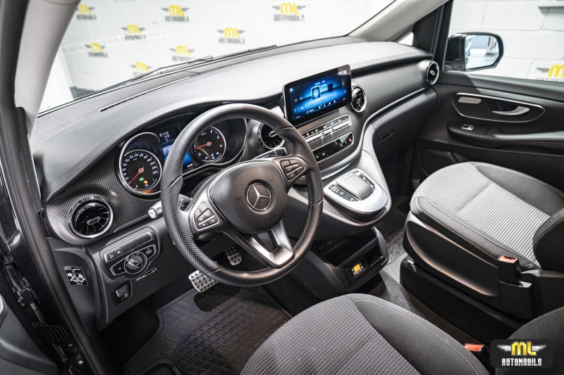 MERCEDES-BENZ MARCO POLO 300d 4MATIC WESTFALIA