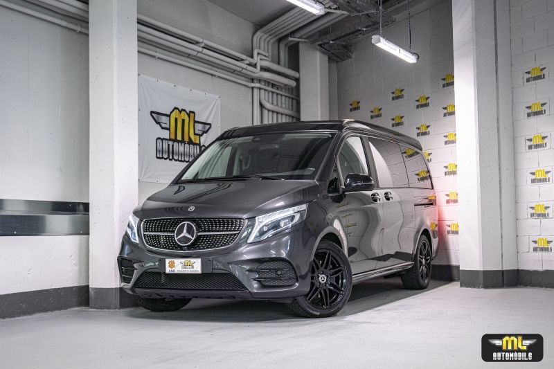 MERCEDES-BENZ MARCO POLO 300d 4MATIC WESTFALIA