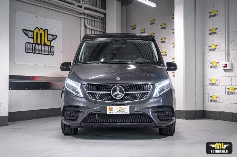 MERCEDES-BENZ MARCO POLO 300d 4MATIC WESTFALIA