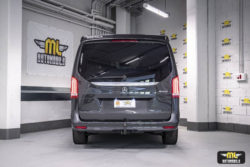 MERCEDES-BENZ MARCO POLO 300d 4MATIC WESTFALIA