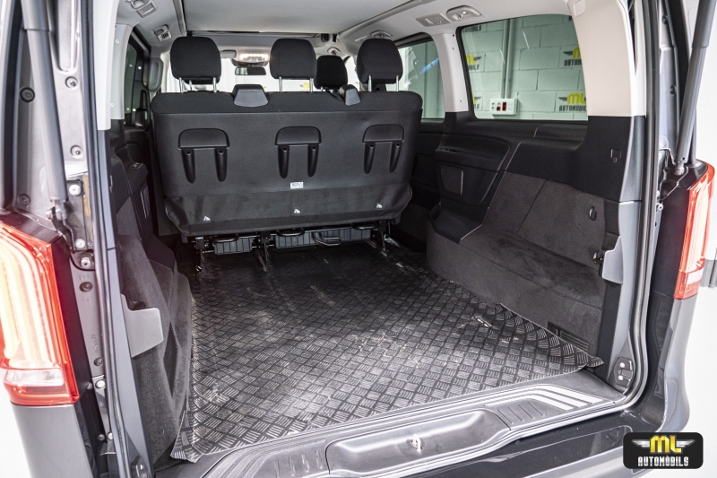 MERCEDES-BENZ MARCO POLO 300d 4MATIC WESTFALIA