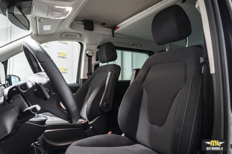 MERCEDES-BENZ MARCO POLO 300d 4MATIC WESTFALIA