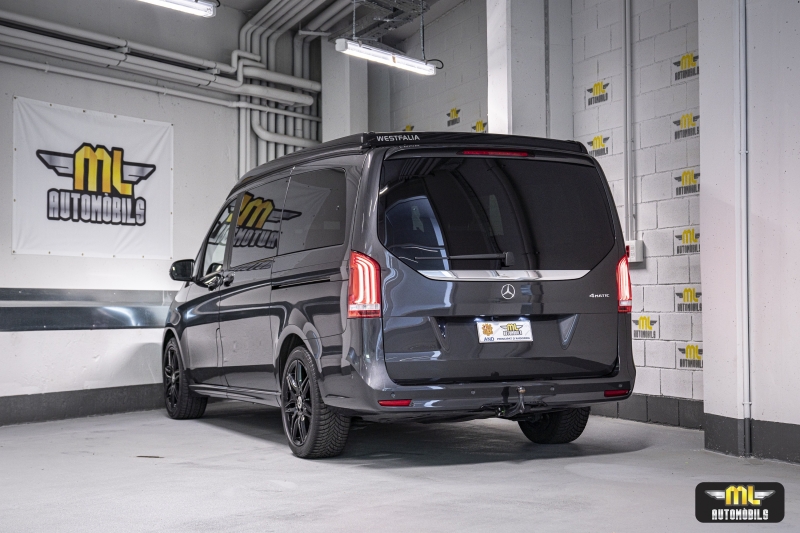 MERCEDES-BENZ MARCO POLO 300d 4MATIC WESTFALIA