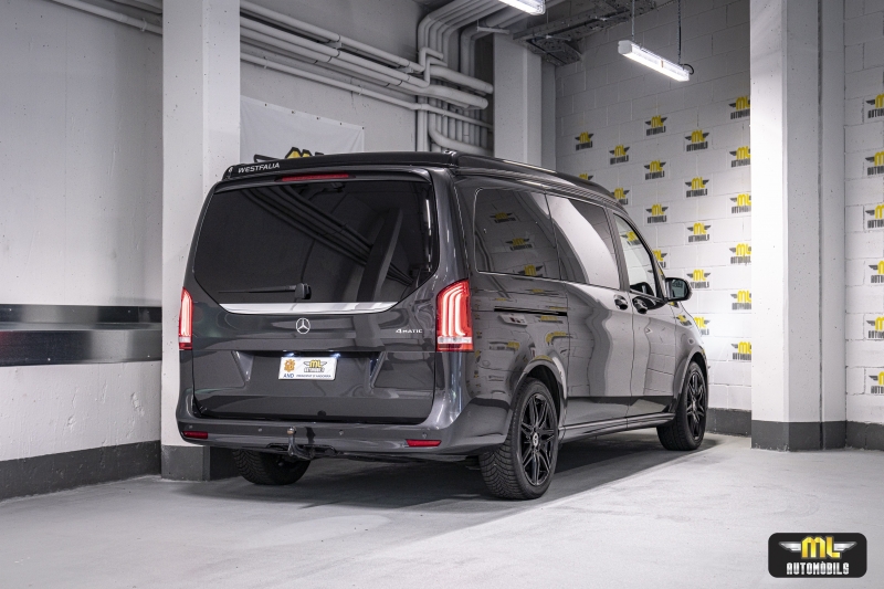 MERCEDES-BENZ MARCO POLO 300d 4MATIC WESTFALIA