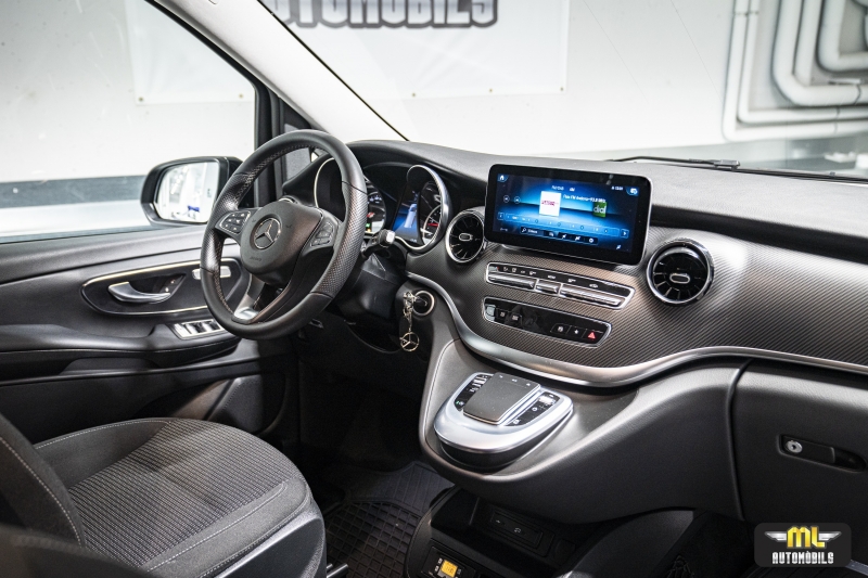 MERCEDES-BENZ MARCO POLO 300d 4MATIC WESTFALIA