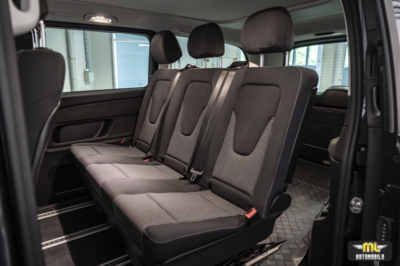 MERCEDES-BENZ MARCO POLO 300d 4MATIC WESTFALIA