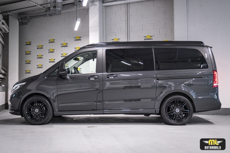 MERCEDES-BENZ MARCO POLO 300d 4MATIC WESTFALIA