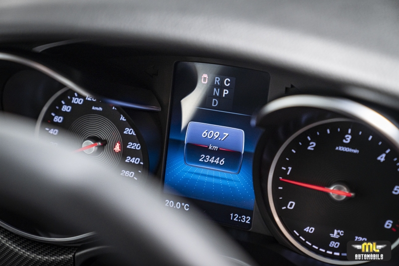 MERCEDES-BENZ MARCO POLO 300d 4MATIC WESTFALIA