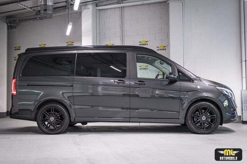 MERCEDES-BENZ MARCO POLO 300d 4MATIC WESTFALIA