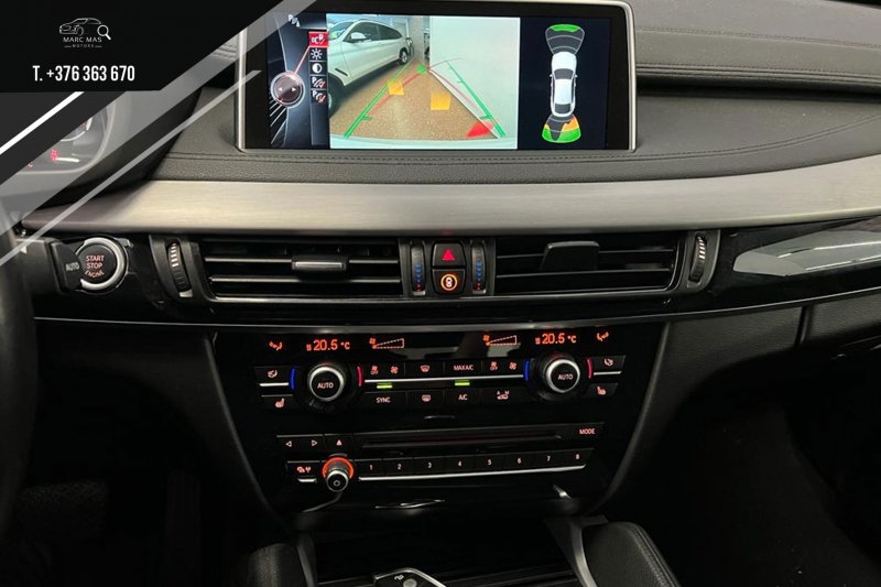 BMW X6 xDrive 40D