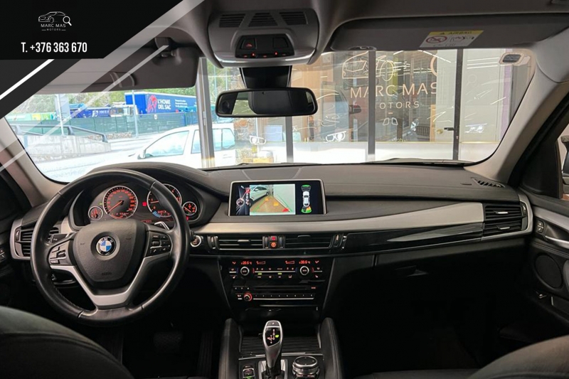 BMW X6 xDrive 40D