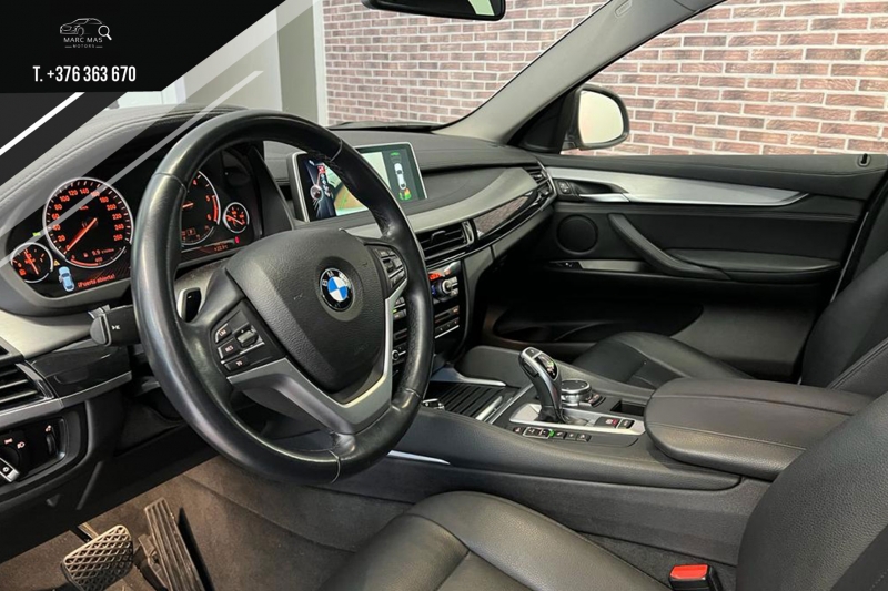 BMW X6 xDrive 40D