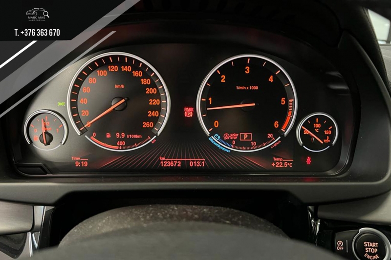 BMW X6 xDrive 40D