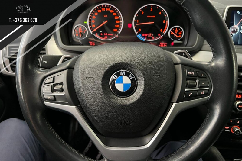 BMW X6 xDrive 40D